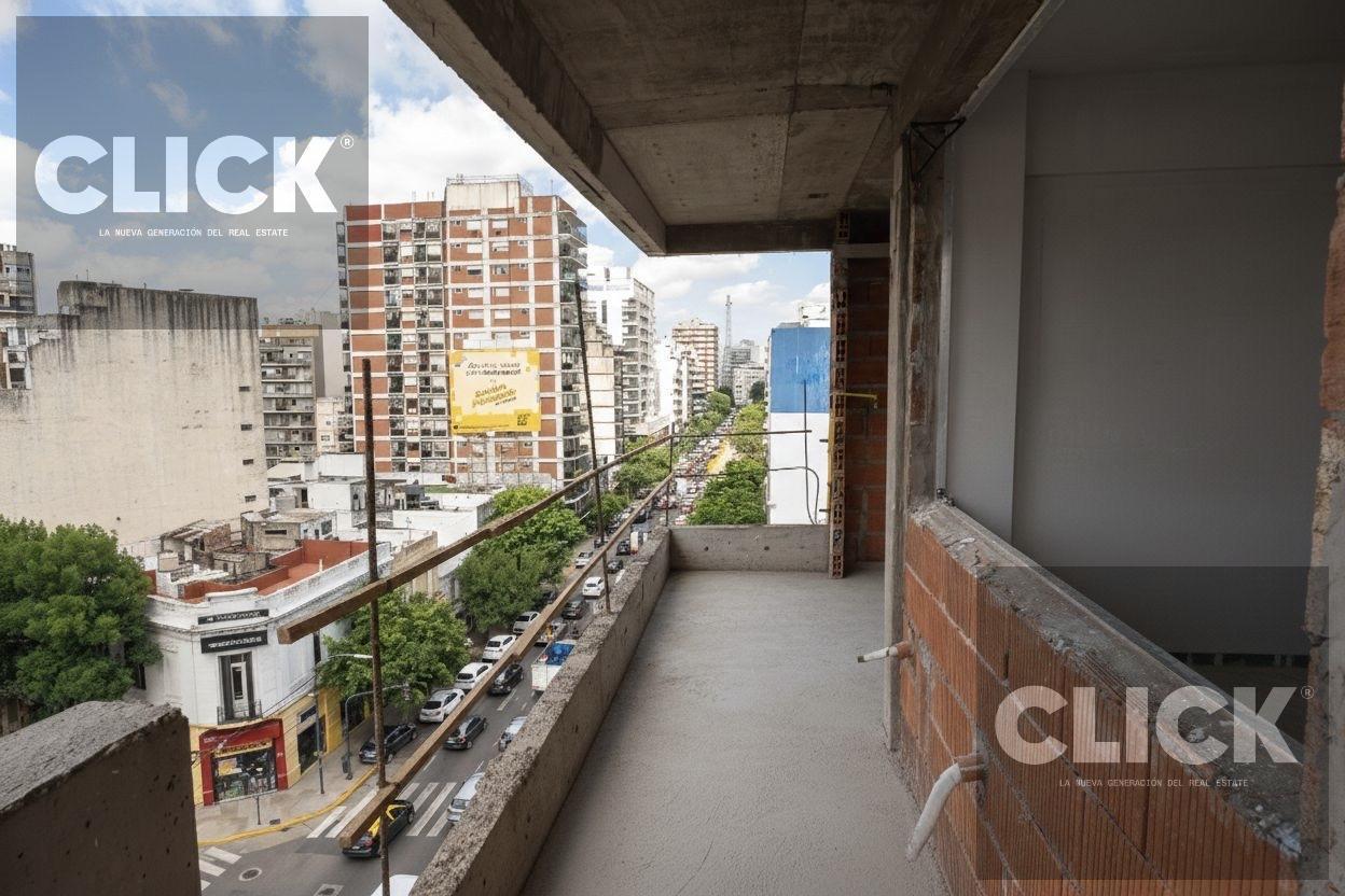 Foto de VENTA - 3 AMBIENTES CON BALCÓN - EN OBRA - DICIEMBRE 2026 - VILLA CRESPO, imagen 5