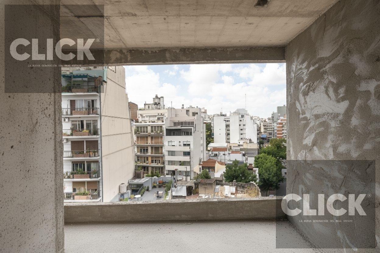 Foto de VENTA - 3 AMBIENTES CON BALCÓN - EN OBRA - DICIEMBRE 2026 - VILLA CRESPO, imagen 4