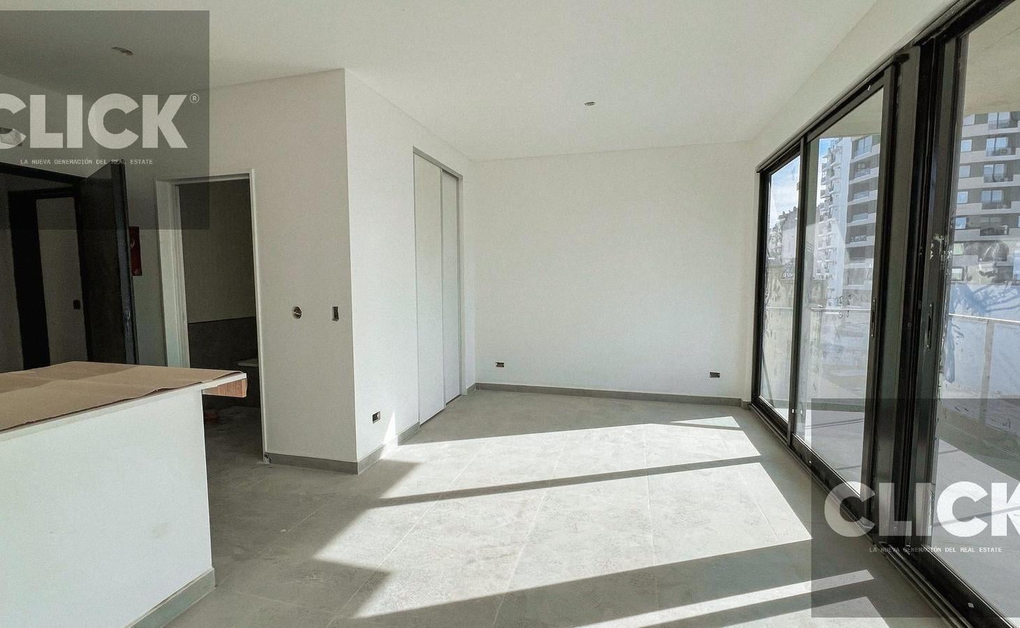 Venta - Monoambiente con balcón - Amenities - A estrenar - Villa Crespo