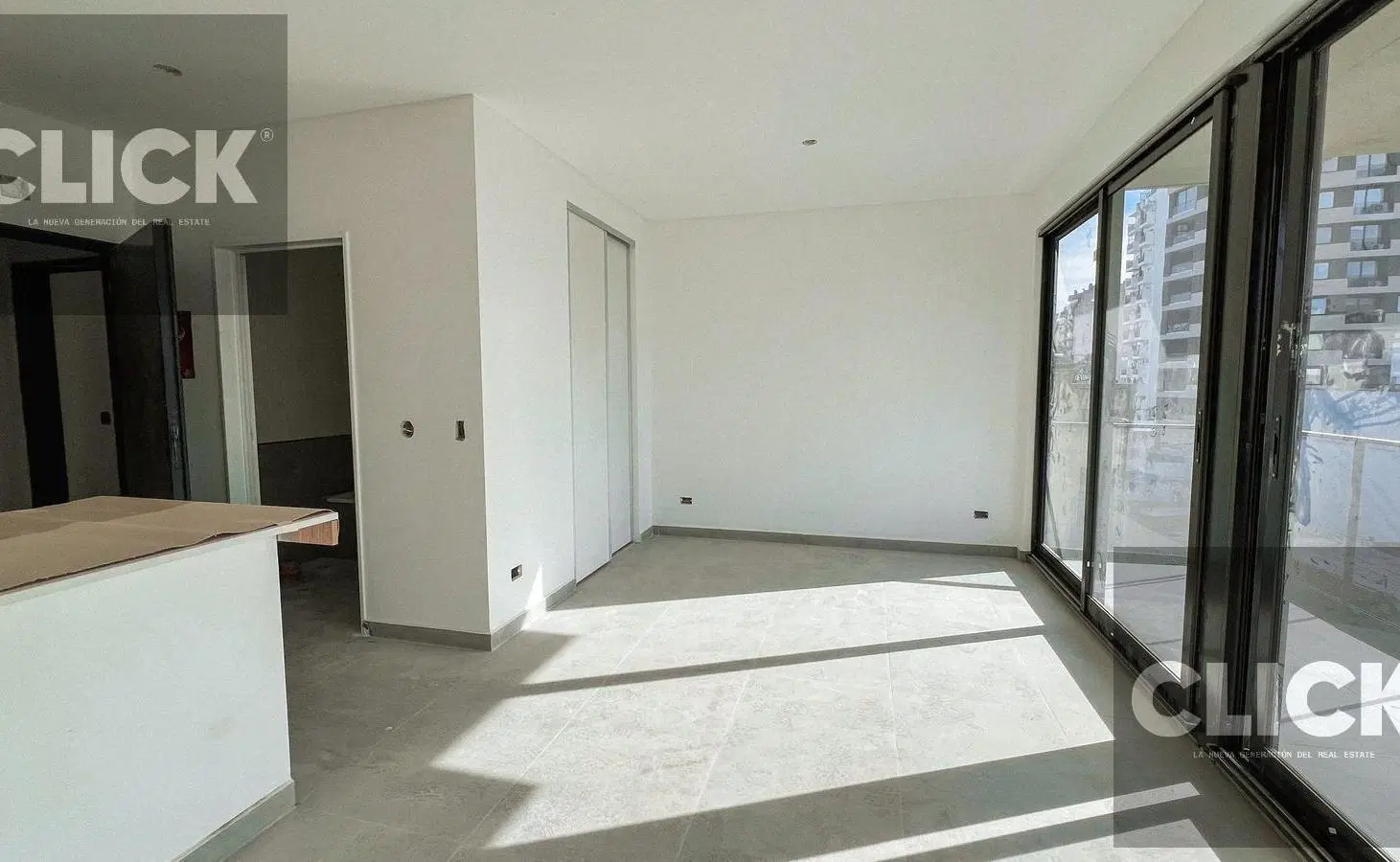 Venta - Monoambiente con balcón - Amenities - A estrenar - Villa Crespo 1