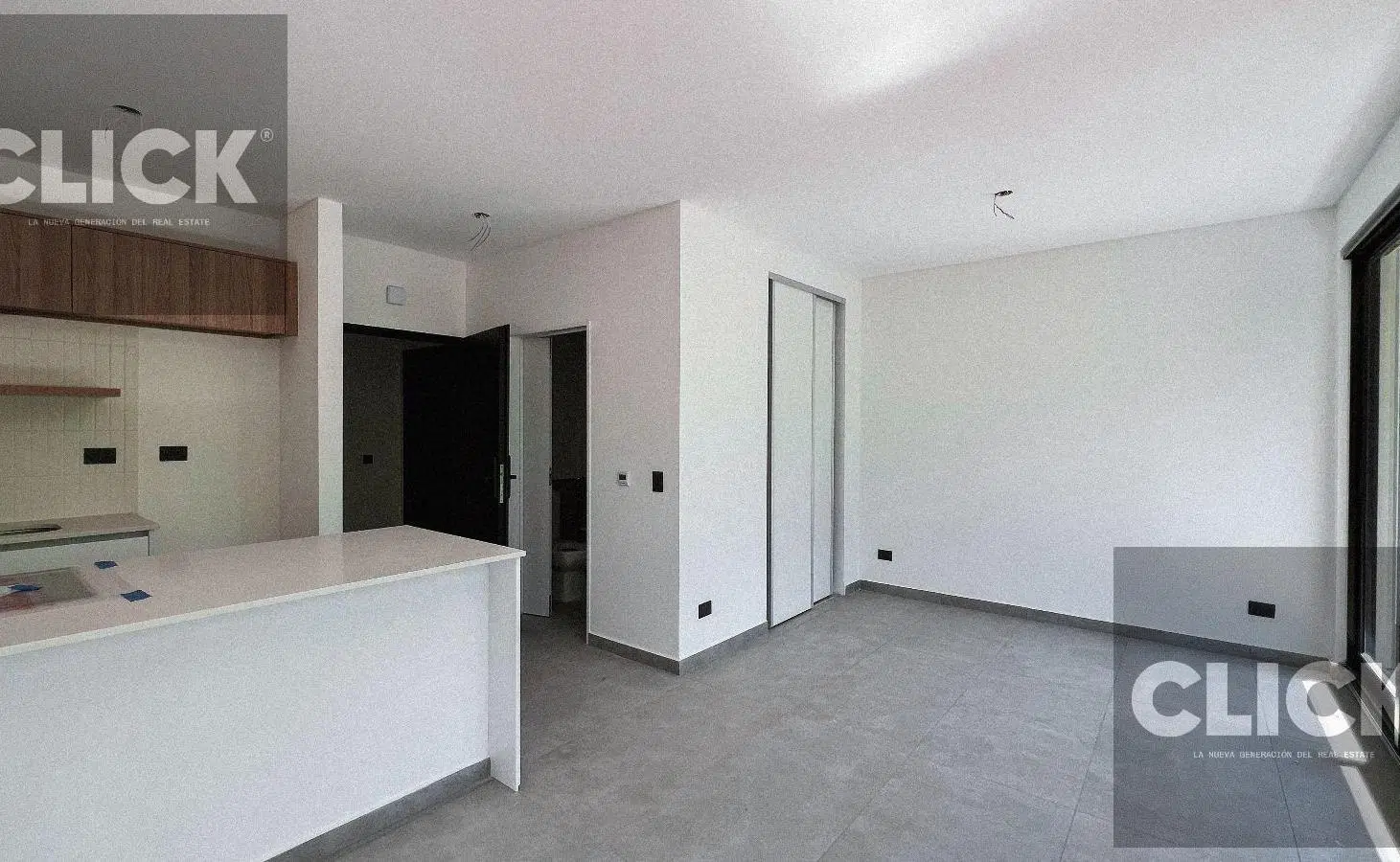 Venta - Monoambiente con balcón - Amenities - A estrenar - Villa Crespo 3