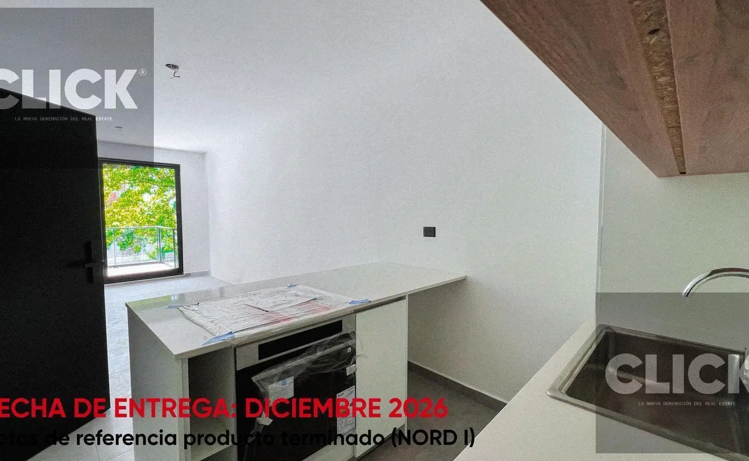 Venta -2 Ambientes balcón al frente - Amenities - En Obra - Villa Crespo 3
