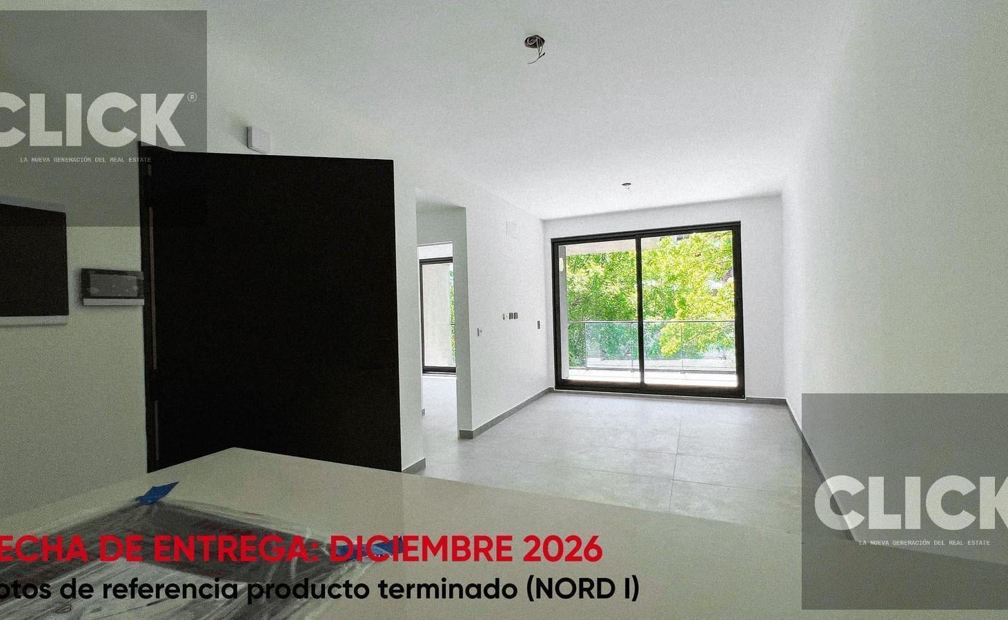 Venta -2 Ambientes balcón al frente - Amenities - En Obra - Villa Crespo