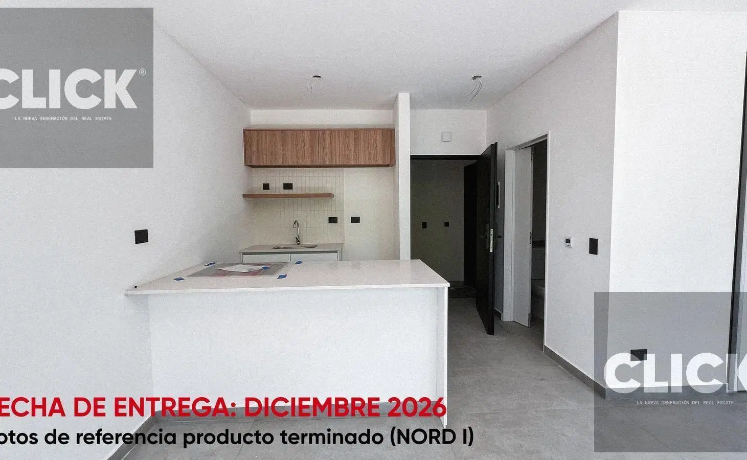 Venta - Studio Divisible con Balcón - En Obra - Villa Crespo 2
