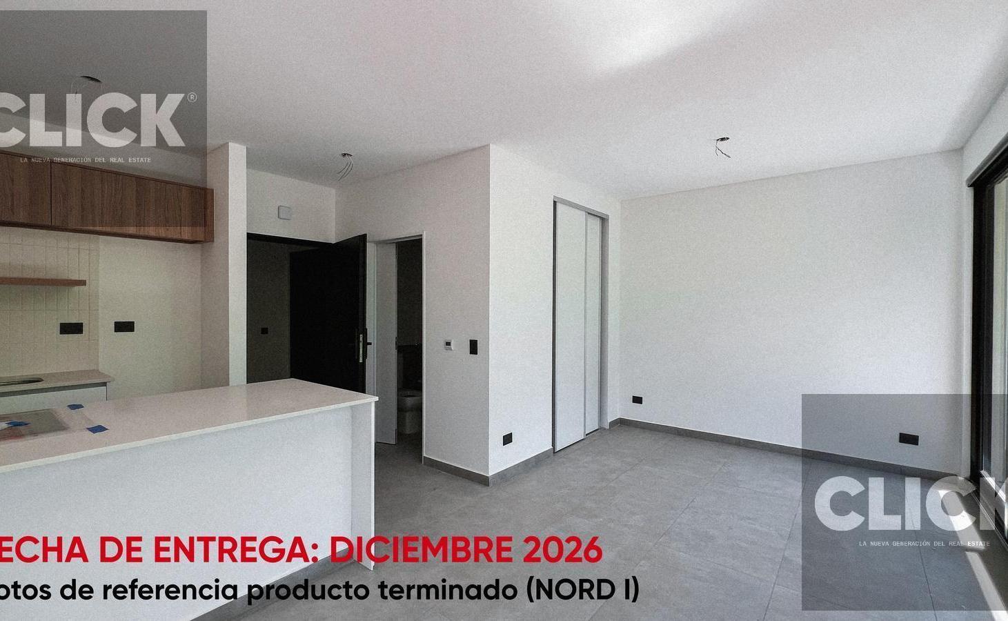 Venta - Studio Divisible con Balcón - En Obra - Villa Crespo