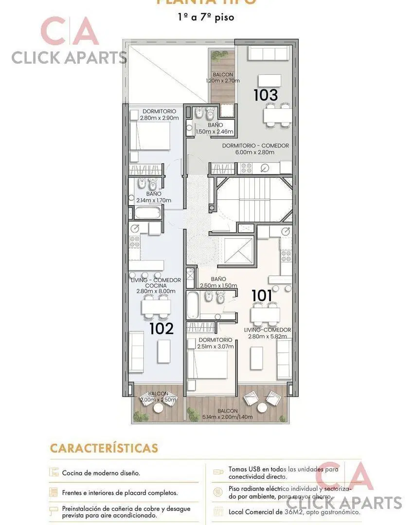 Plano 1