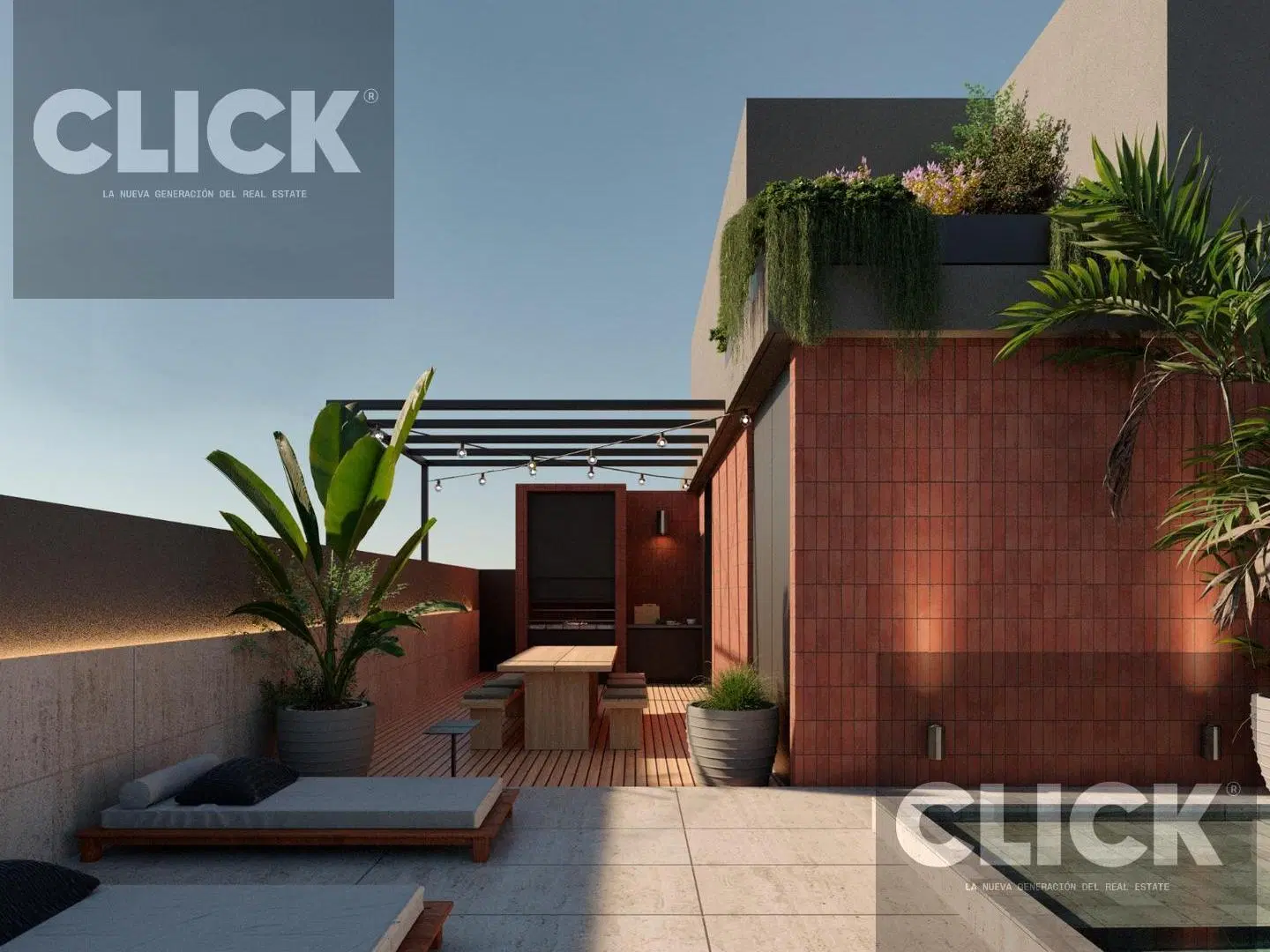 Venta Studio divisible en edificio de Categoria Amenities Premium en Palermo 3