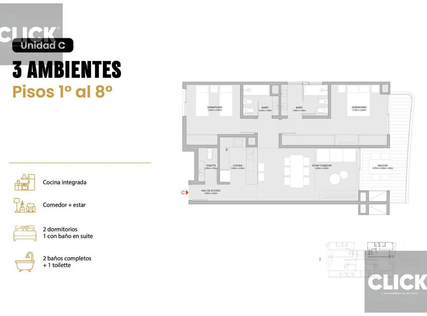 Plano 1