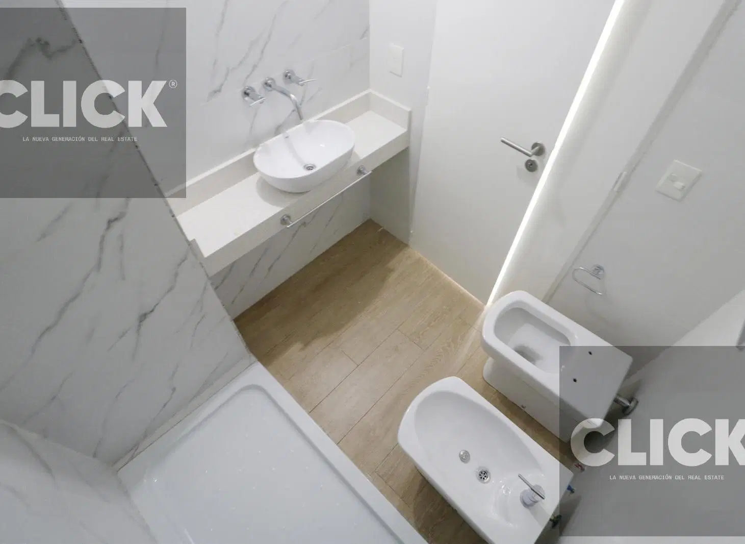 3 Amb con balcón a ESTRENAR   Cochera Fija. Edificio TRAMA De Categoria con Amenities 2