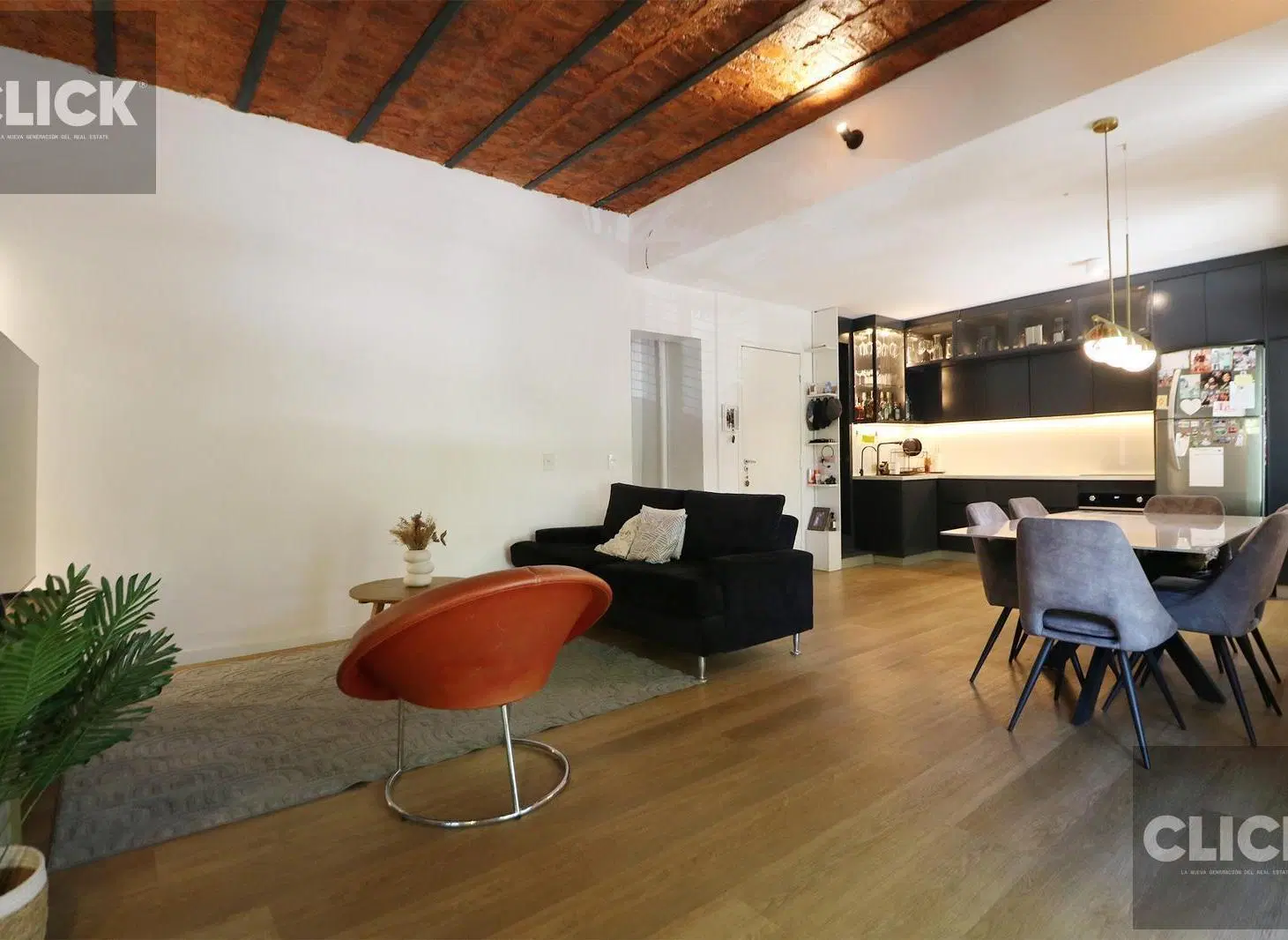 VENTA - PH 4 AMBIENTES CON TERRAZA - RECICLADO - PALERMO SOHO 4