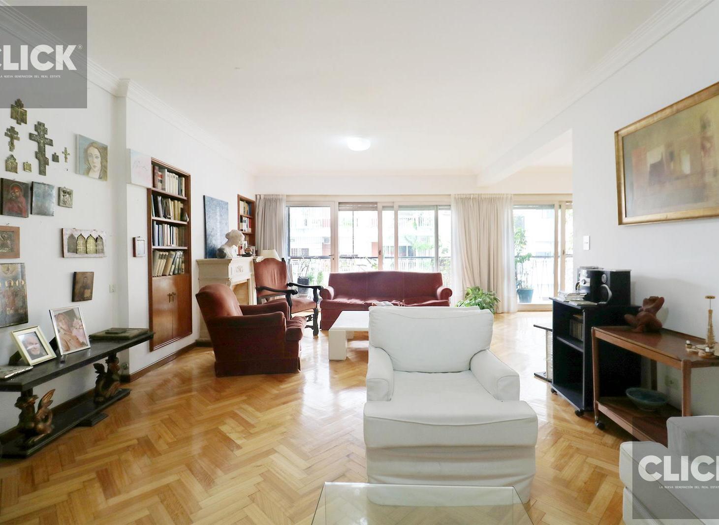 Foto de Venta - Piso 4 Ambientes con balcón - Espacio guardacoche - Palermo, imagen 2
