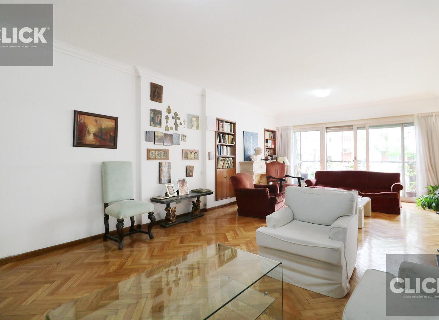 Foto de Venta - Piso 4 Ambientes con balcón - Espacio guardacoche - Palermo, imagen 3