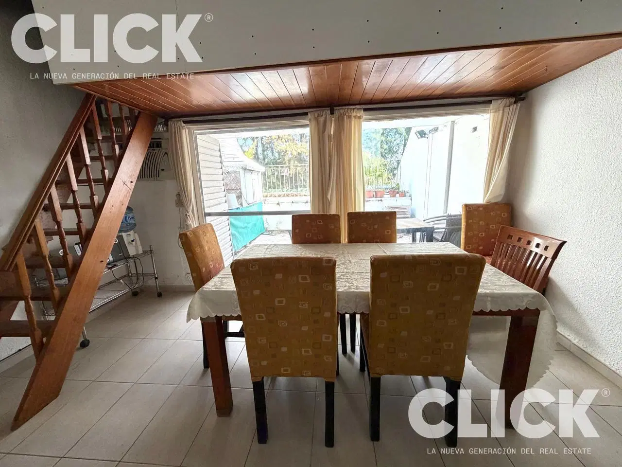 Departamento 3 ambientes en venta con cochera en Country El Venado I 3