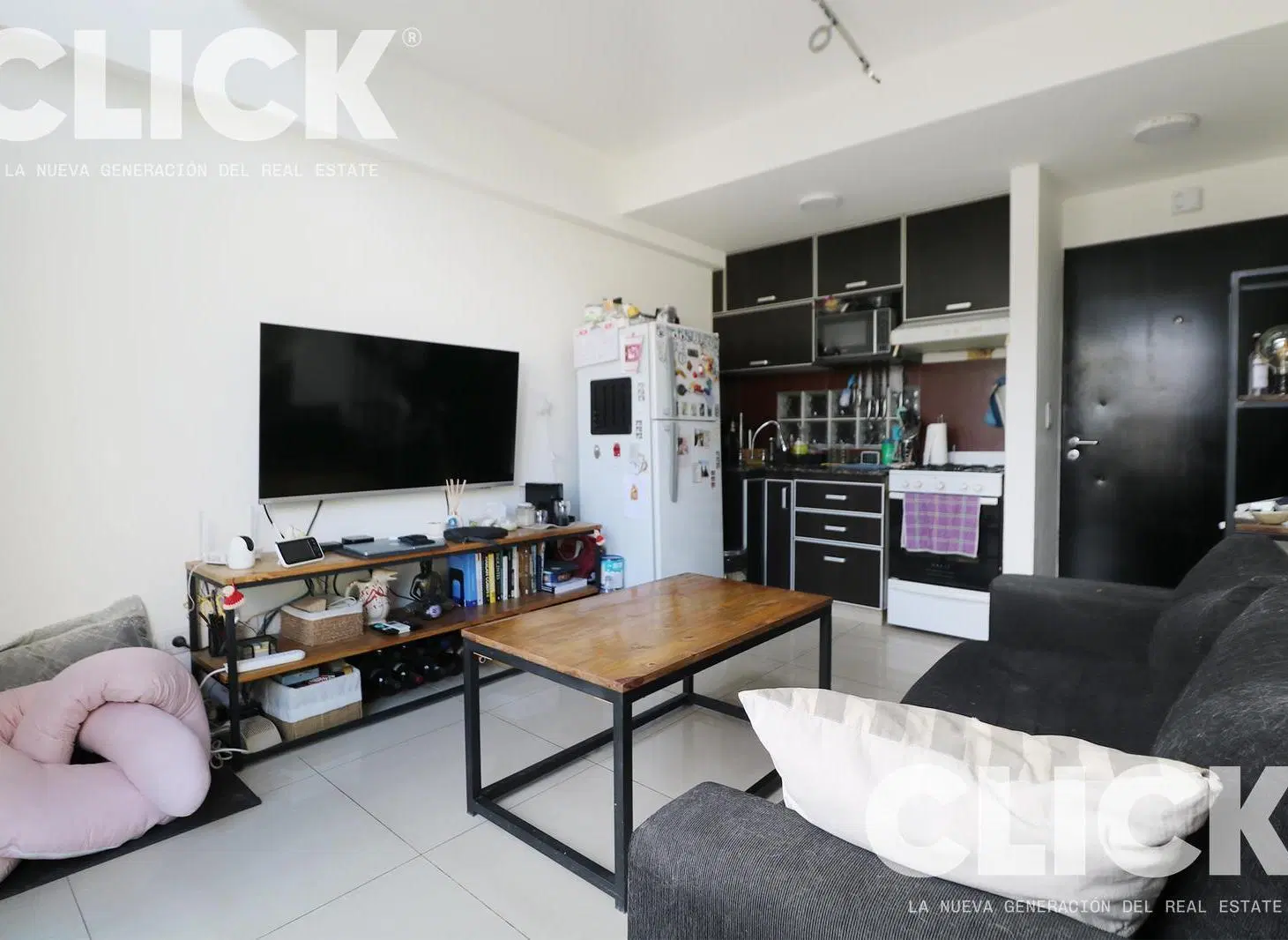 PH de 2 ambientes con Balcon y terraza con Parrilla Propia en Venta en Villa Santa Rita 3
