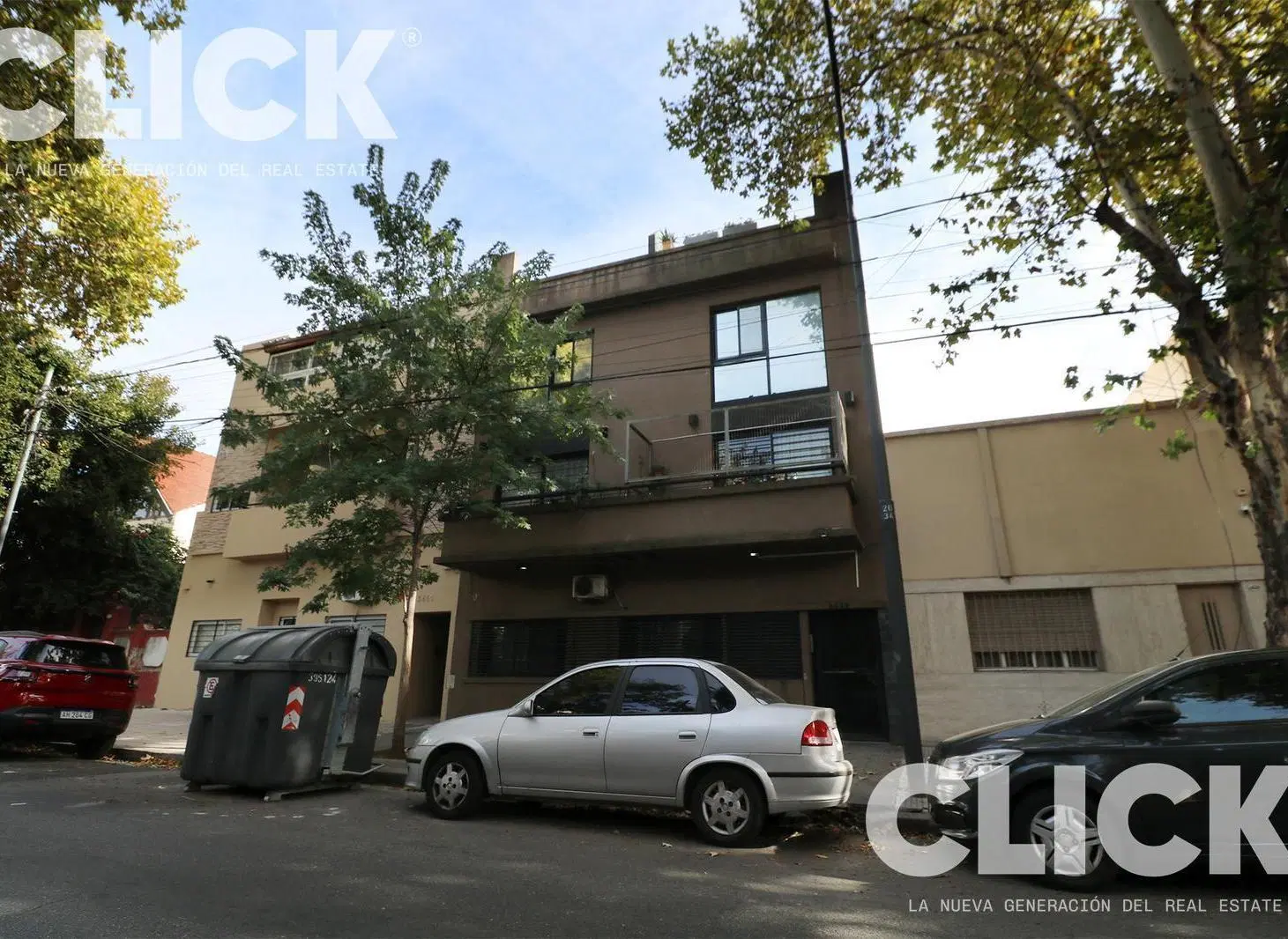 PH de 2 ambientes con Balcon y terraza con Parrilla Propia en Venta en Villa Santa Rita 2