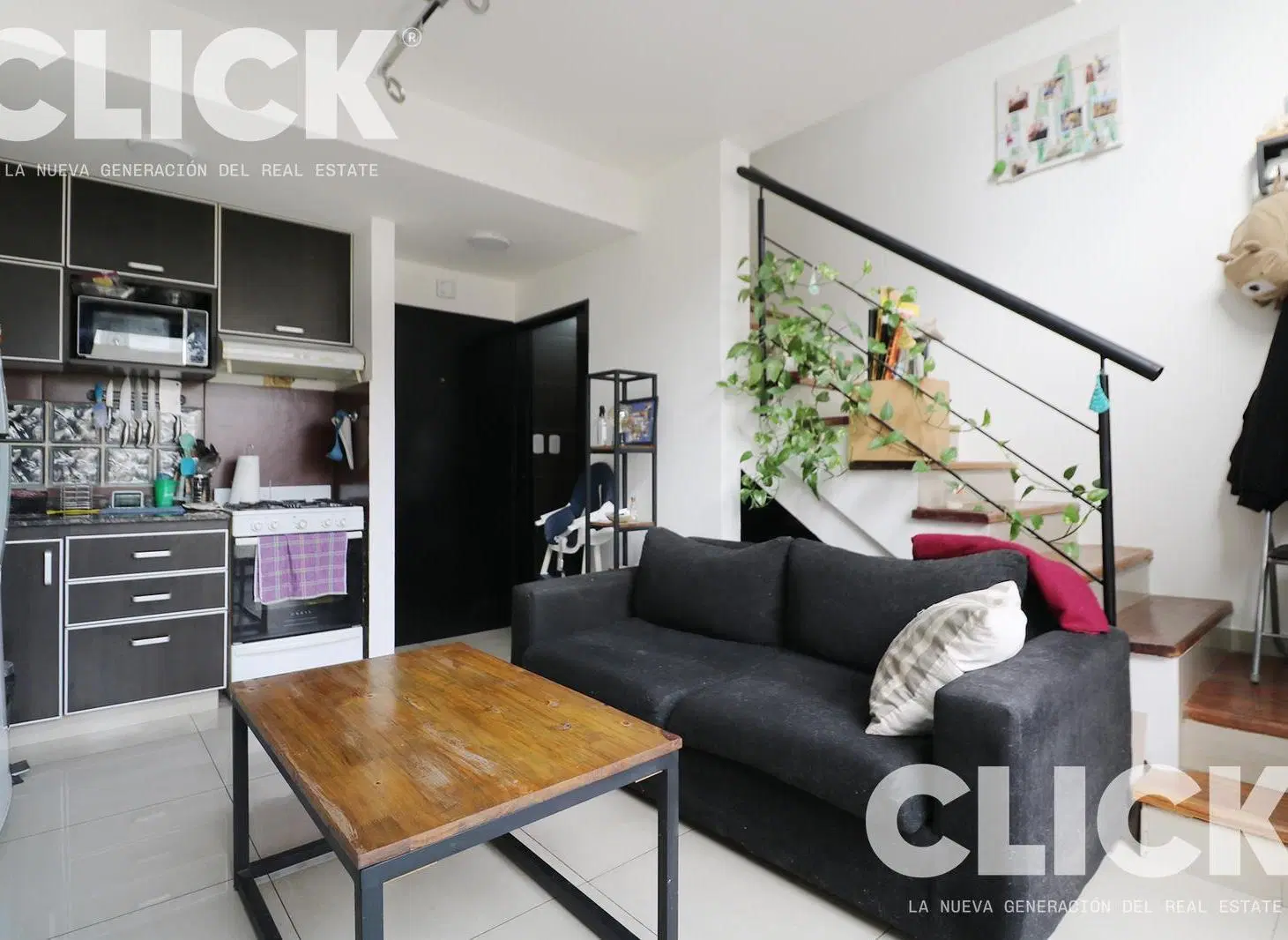 PH de 2 ambientes con Balcon y terraza con Parrilla Propia en Venta en Villa Santa Rita 5