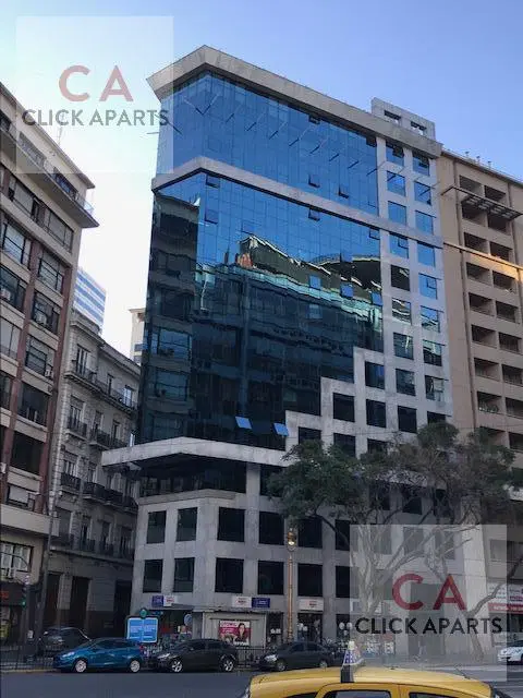 ALQUILER – OFICINAS CON BALCÓN PERIMETRAL – PISOS 2°, 5° Y 6° – EXCELENTE ESTADO 5