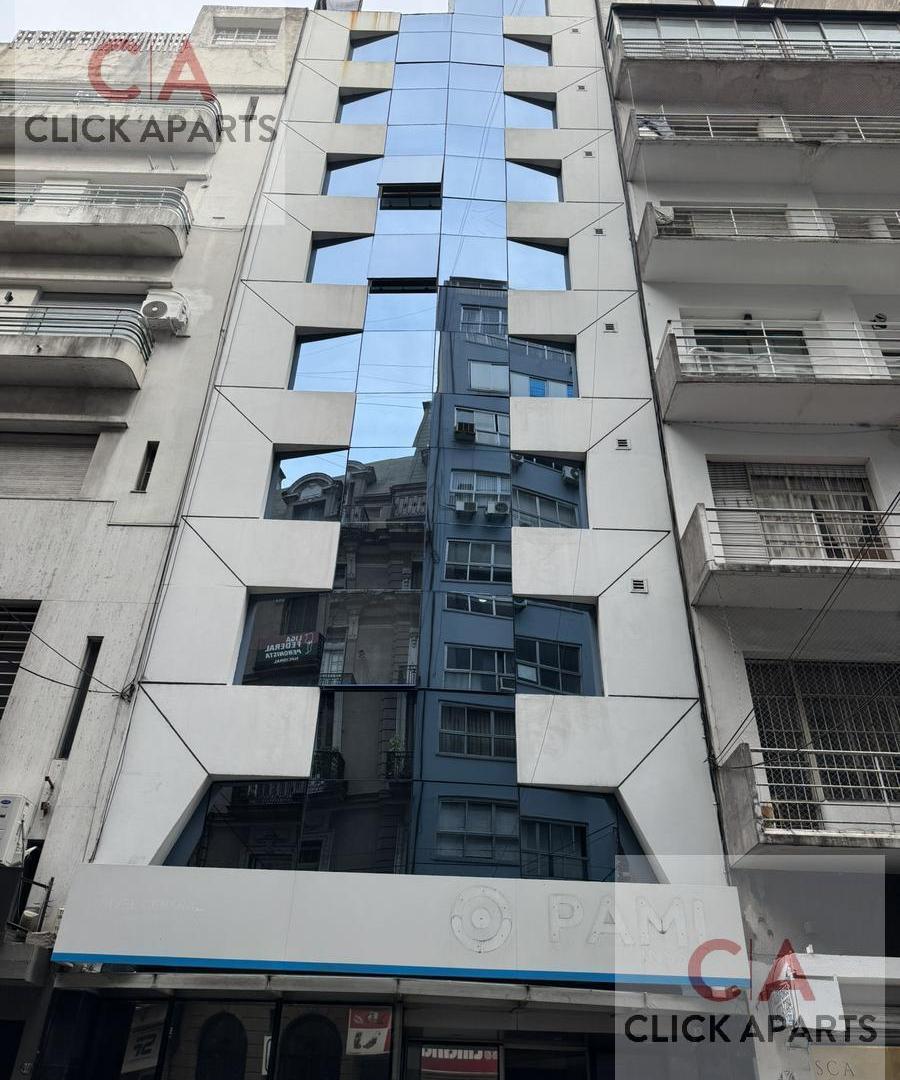 VENTA/ALQUILER – EDIFICIO EN BLOCK CON LOCAL COMERCIAL – MICROCENTRO
