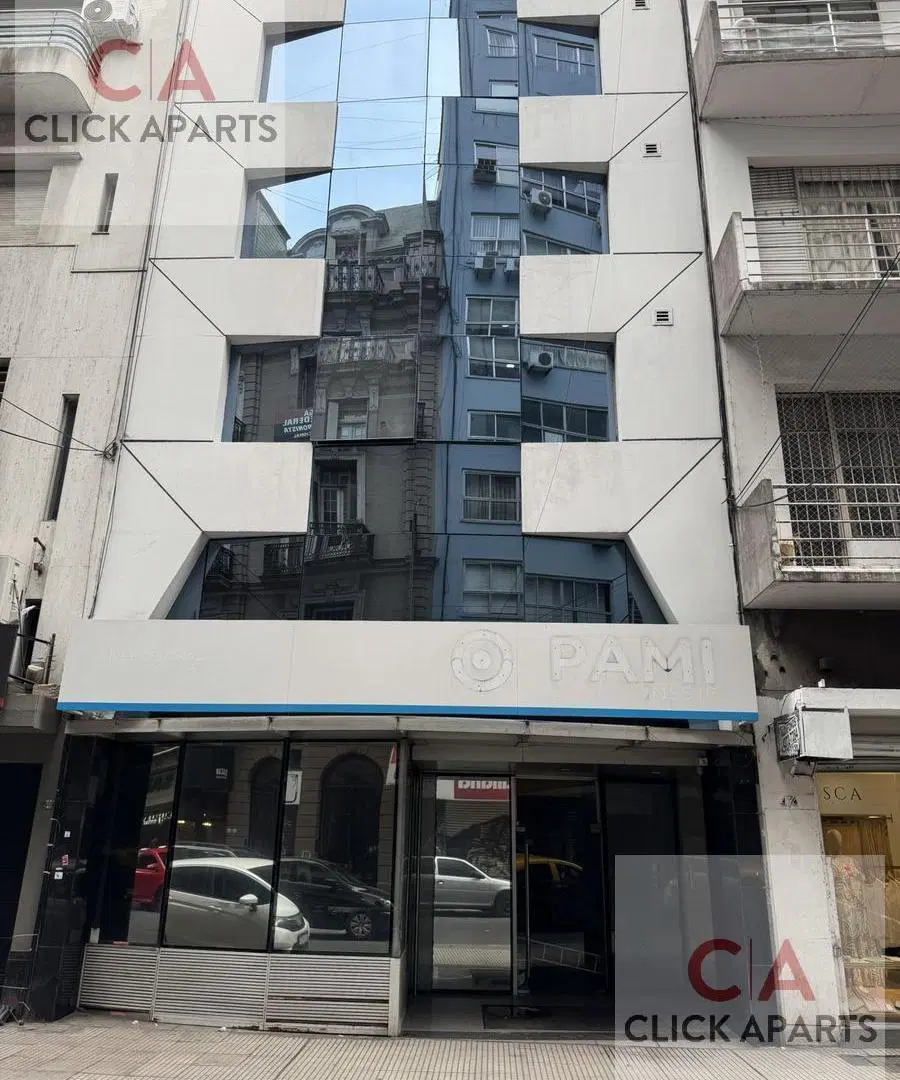 VENTA/ALQUILER – EDIFICIO EN BLOCK CON LOCAL COMERCIAL – MICROCENTRO 5