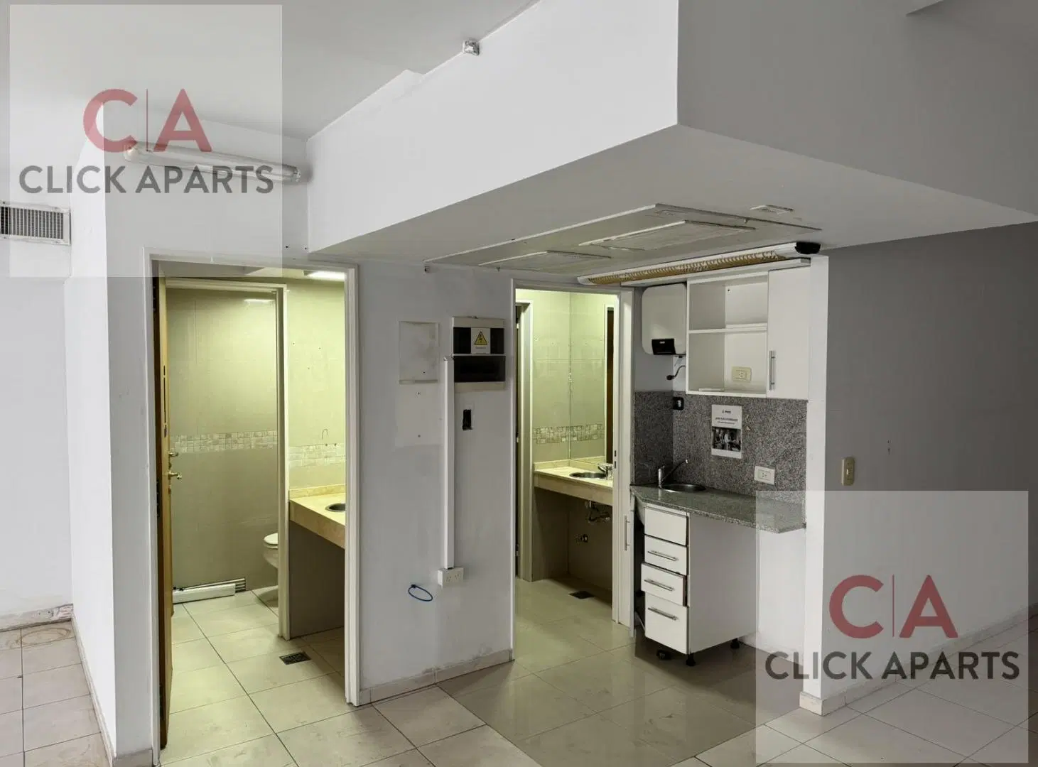 VENTA/ALQUILER – EDIFICIO EN BLOCK CON LOCAL COMERCIAL – MICROCENTRO 3