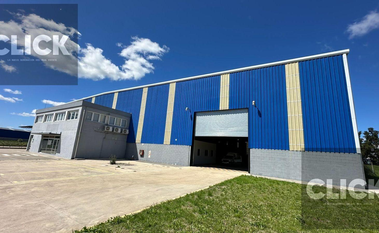 Alquiler Centro Logístico/industrial Dentro Del Polo Industrial Ezeiza