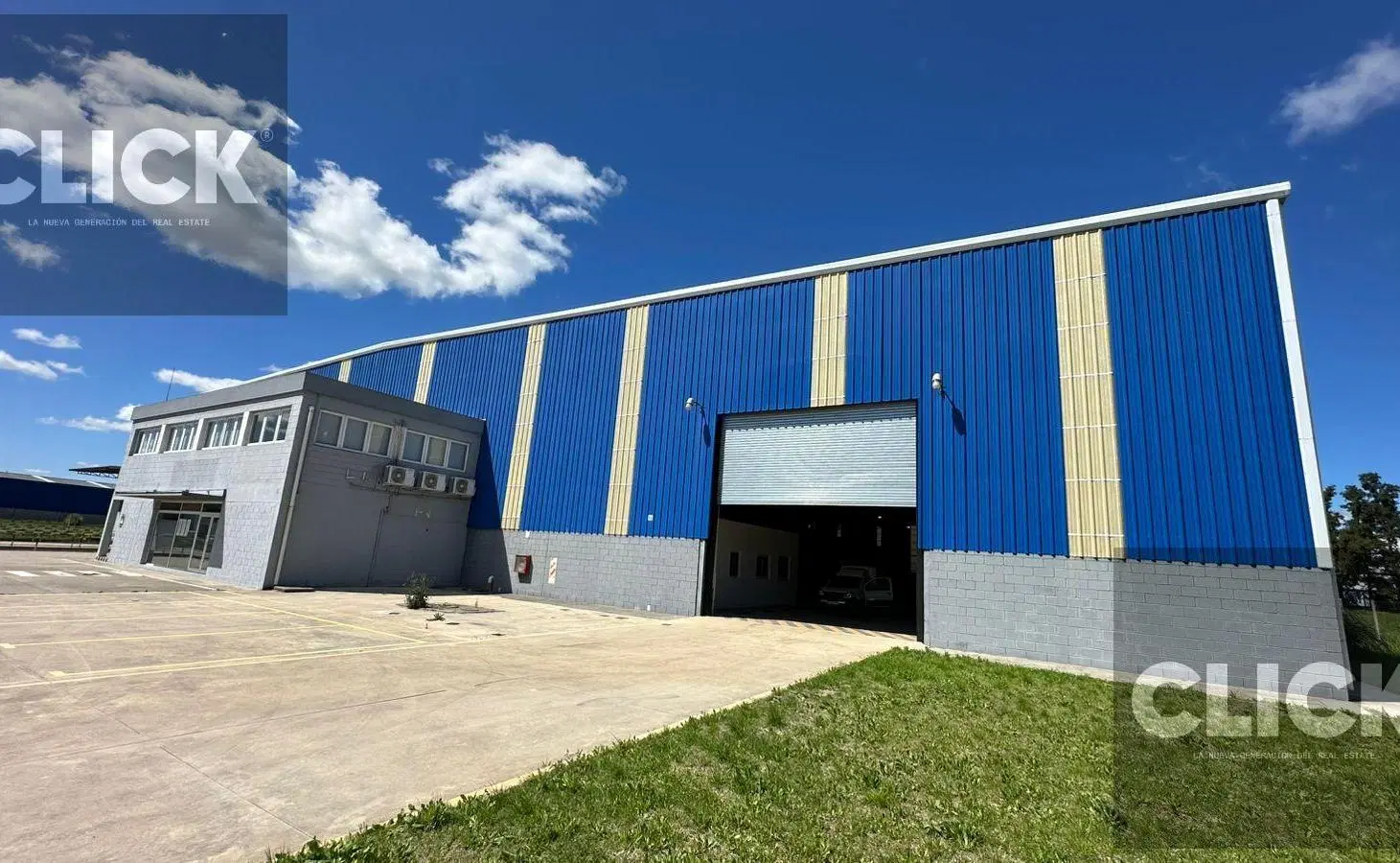 Alquiler Centro Logístico/industrial Dentro Del Polo Industrial Ezeiza 5