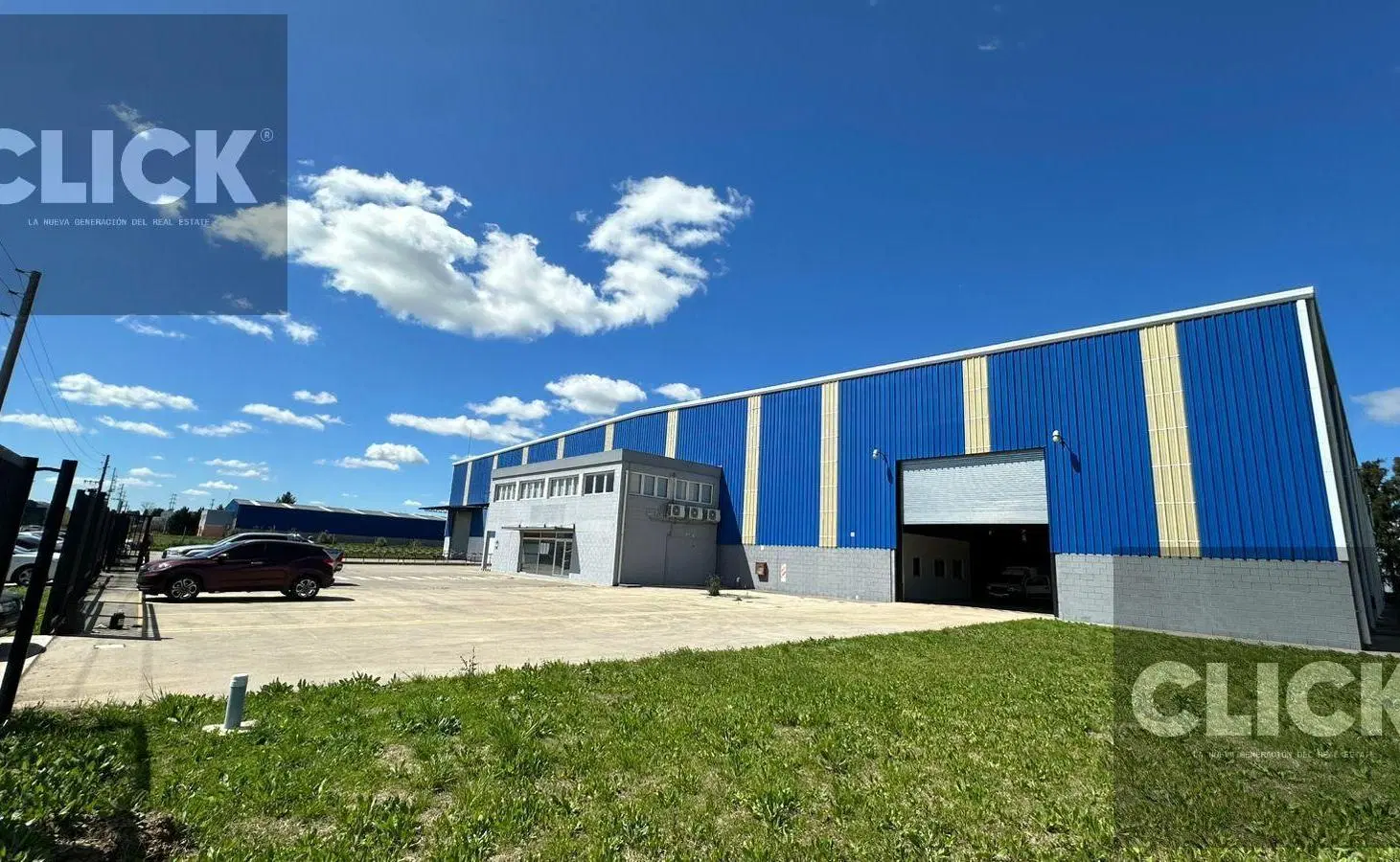 Alquiler Centro Logístico/industrial Dentro Del Polo Industrial Ezeiza 3