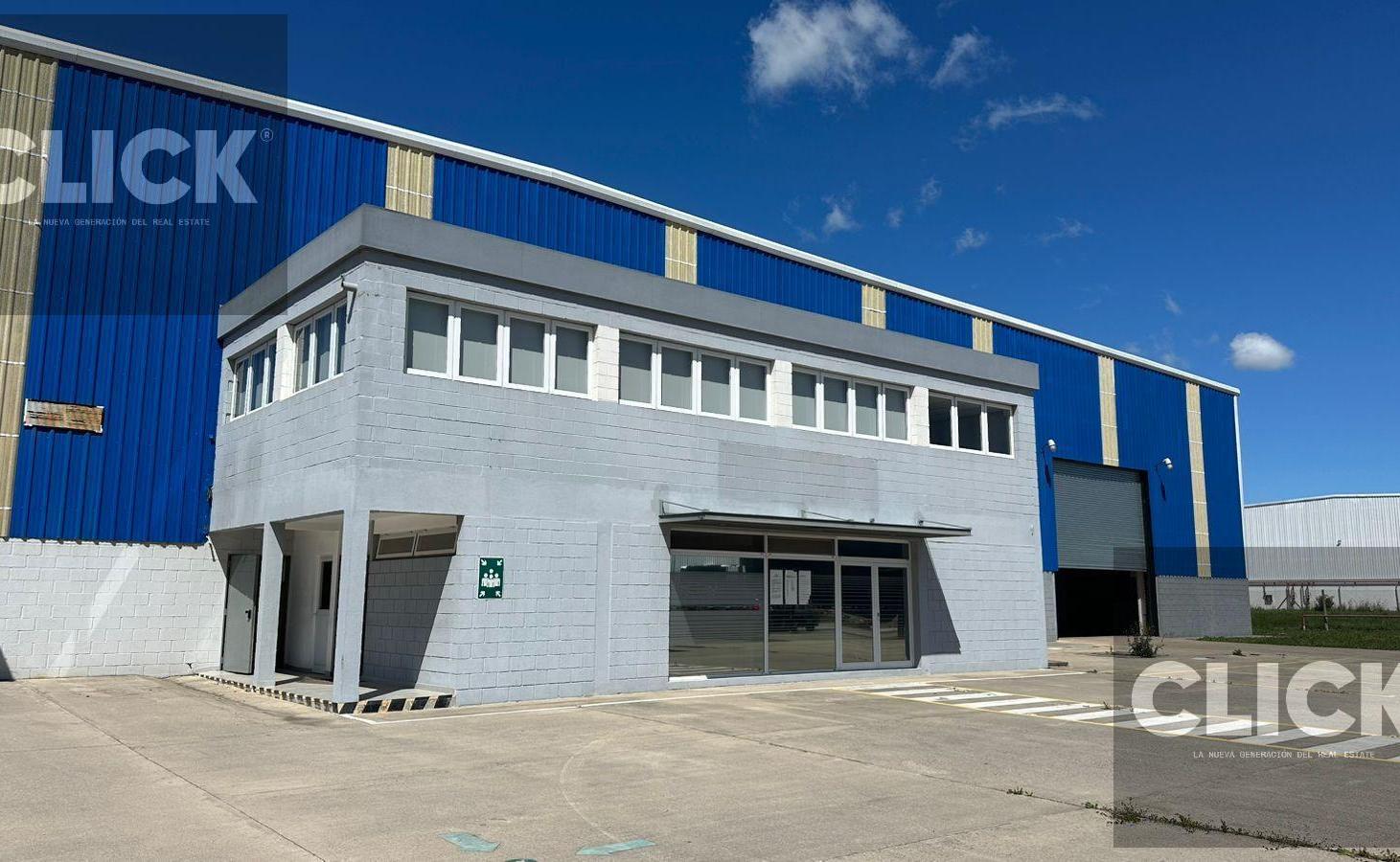 Alquiler - Centro Logístico/industrial Dentro Del Polo Industrial - Ezeiza