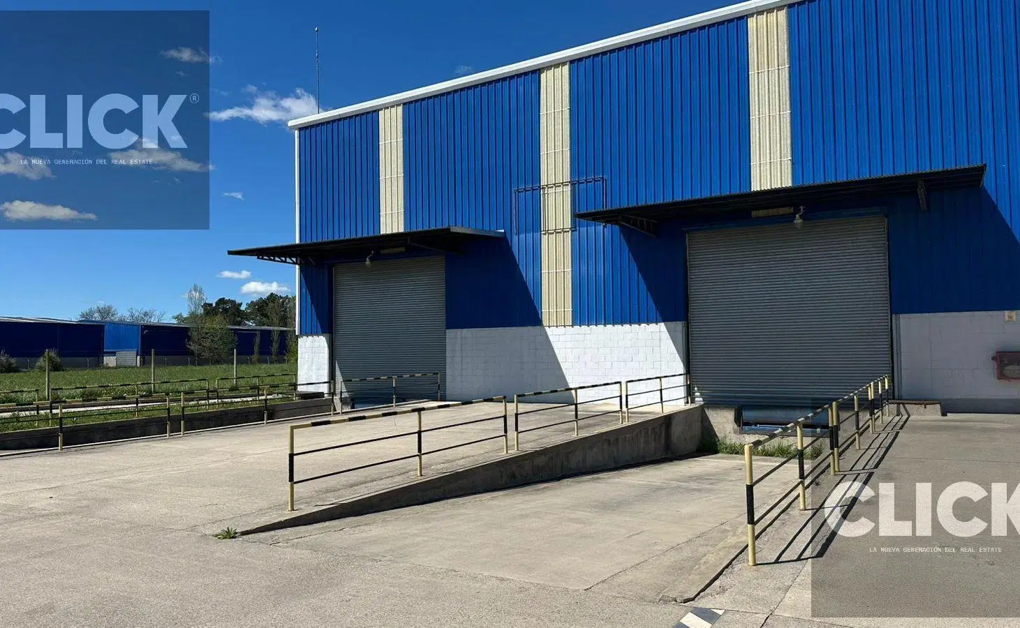 Alquiler - Centro Logístico/industrial Dentro Del Polo Industrial - Ezeiza 3