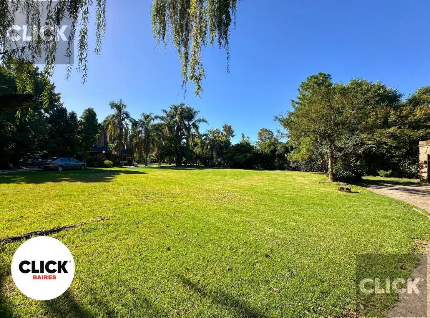 Casa quinta 9 ambientes en venta/alquiler en Barrio Parque El Trébol 5