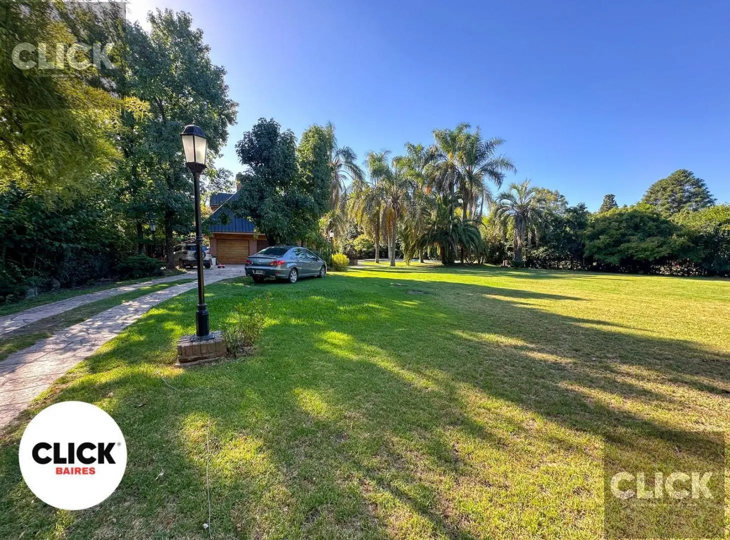 Casa quinta 9 ambientes en venta/alquiler en Barrio Parque El Trébol 8