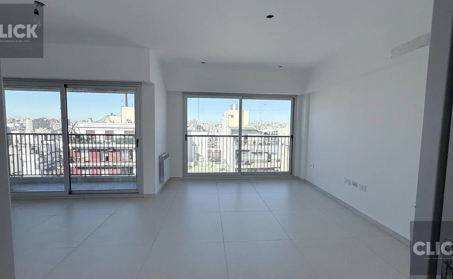 VENTA - DEPARTAMENTO 4 AMBIENTES - BALCON C/PARRILLA - AMENITIES - ALMAGRO 3