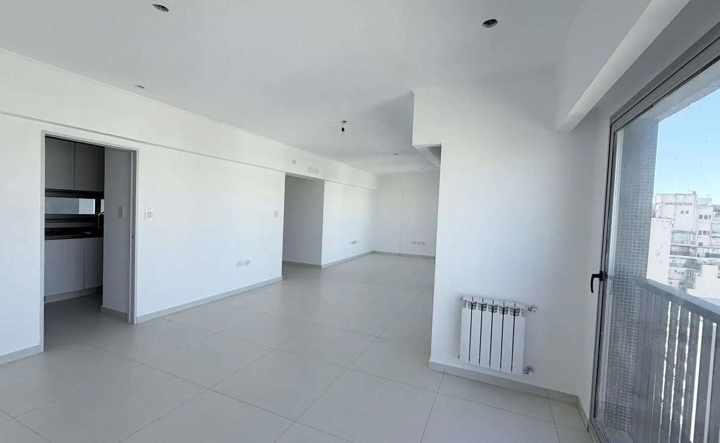 VENTA - DEPARTAMENTO 4 AMBIENTES - BALCON C/PARRILLA - AMENITIES - ALMAGRO 8