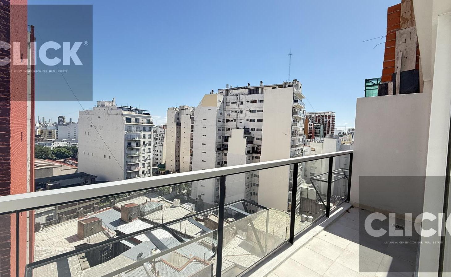 VENTA - 2 AMBIENTES DIVISIBLES  - ALMAGRO