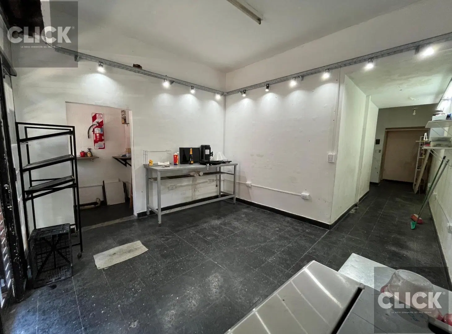 Venta - Local - Balvanera 5
