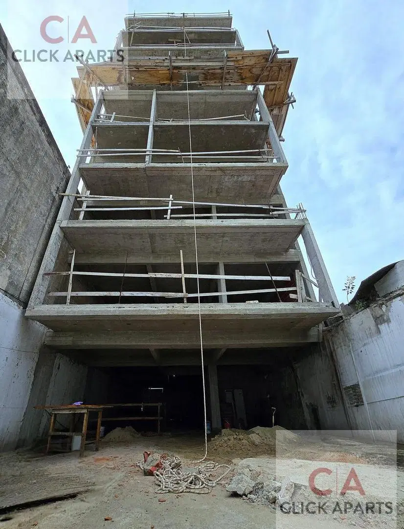 Venta - Departamento en pozo  - 2 Ambientes c/balcón - Villa Santa Rita 4