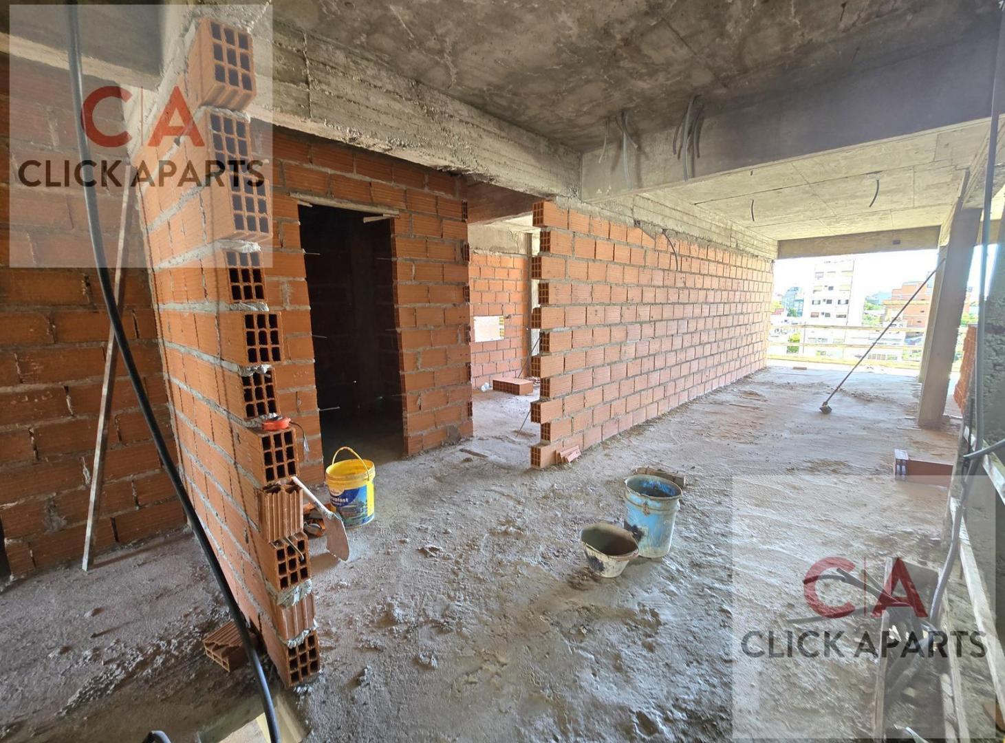Venta - Departamento en pozo  - 2 Ambientes c/balcón - Villa Santa Rita