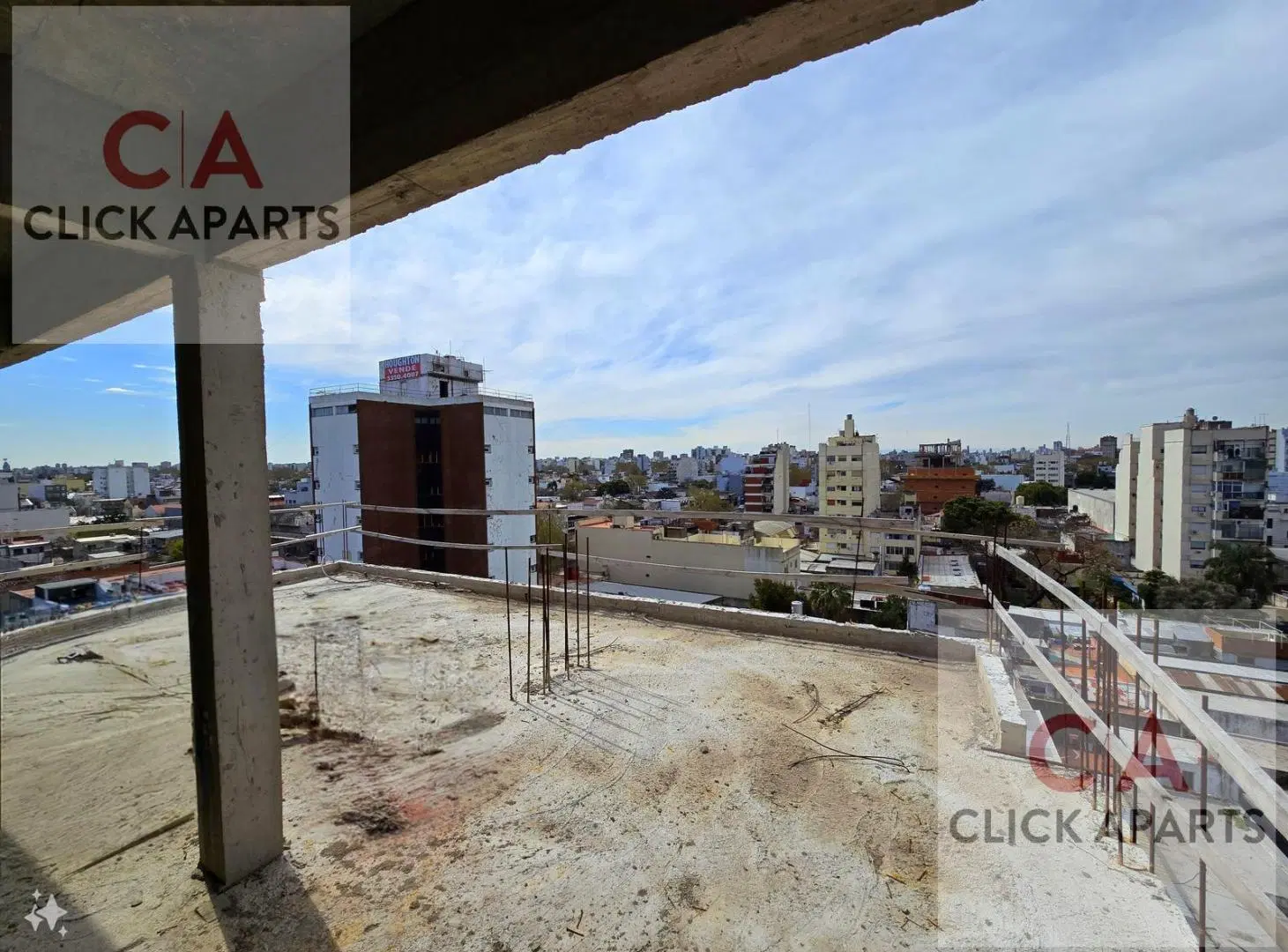 Venta - Departamento en pozo  - 2 Ambientes c/balcón - Villa Santa Rita 4