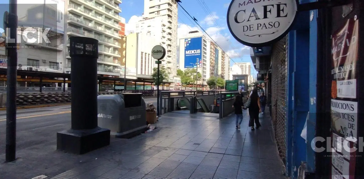 VENTA - 3 AMBIENTES C/BALCÓN - POZO - BELGRANO 5
