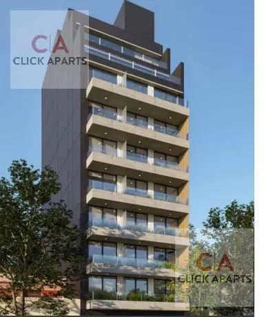 VENTA - 3 AMBIENTES C/BALCÓN - BELGRANO 1
