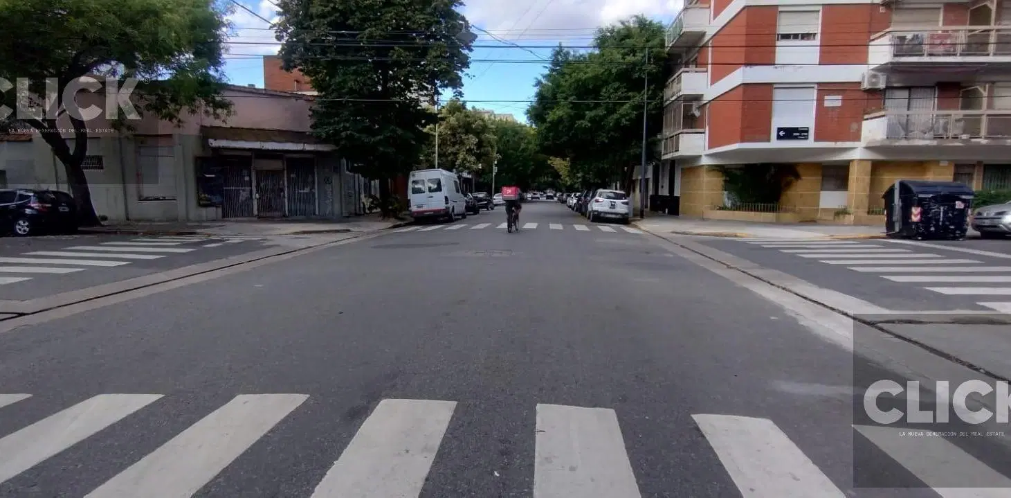VENTA - 2 AMBIENTES C/BALCÓN - CONTRUCCIÓN - BELGRANO 4