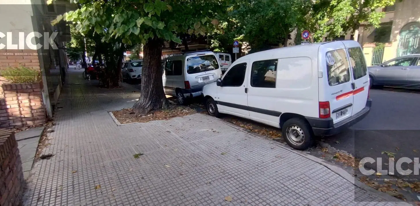 VENTA - MONOAMBIENTE C/BALCÓN - POZO - BELGRANO 2