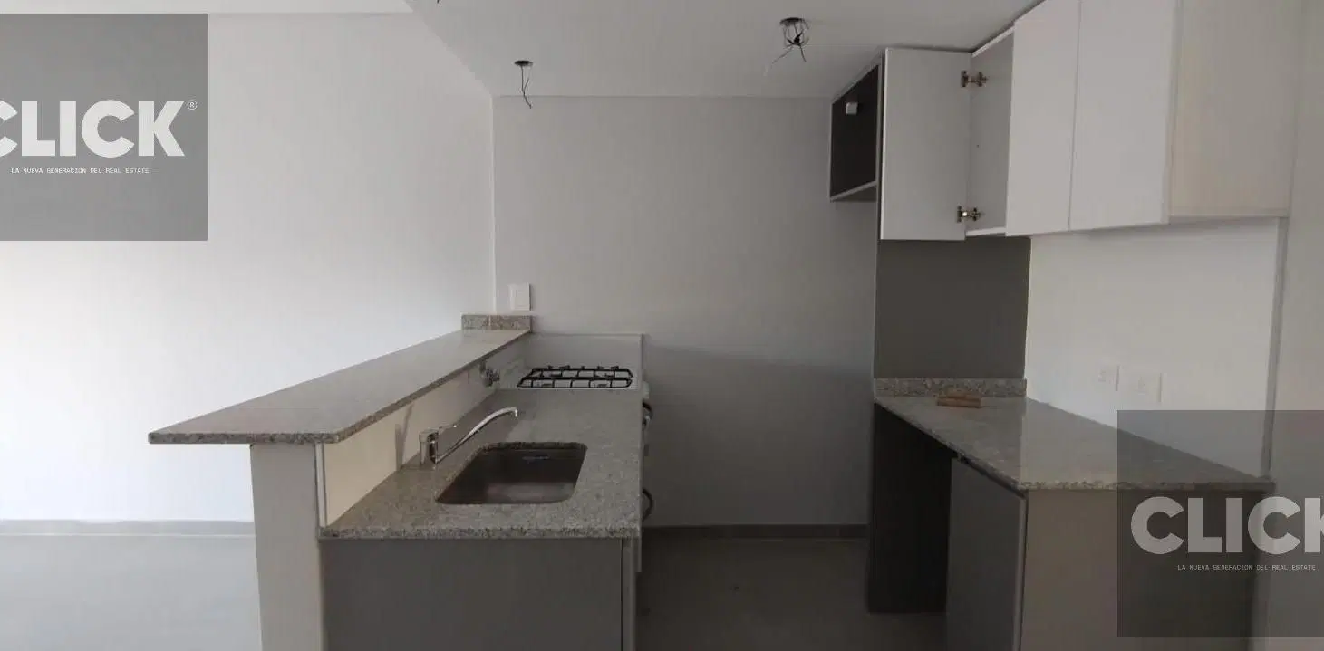 VENTA - MONOAMBIENTE C/BALCÓN - VILLA DEL PARQUE 5