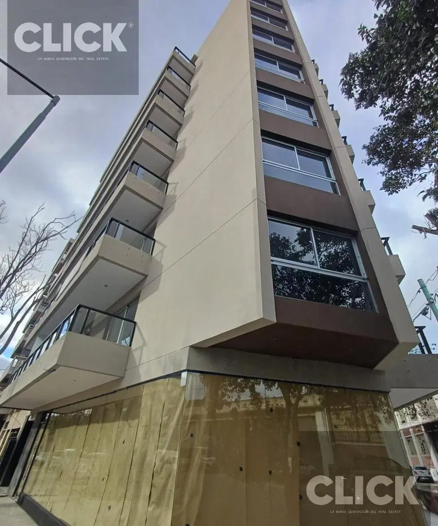 VENTA - MONOAMBIENTE C/BALCÓN - EN CONSTRUCCIÓN - VILLA DEL PARQUE 8