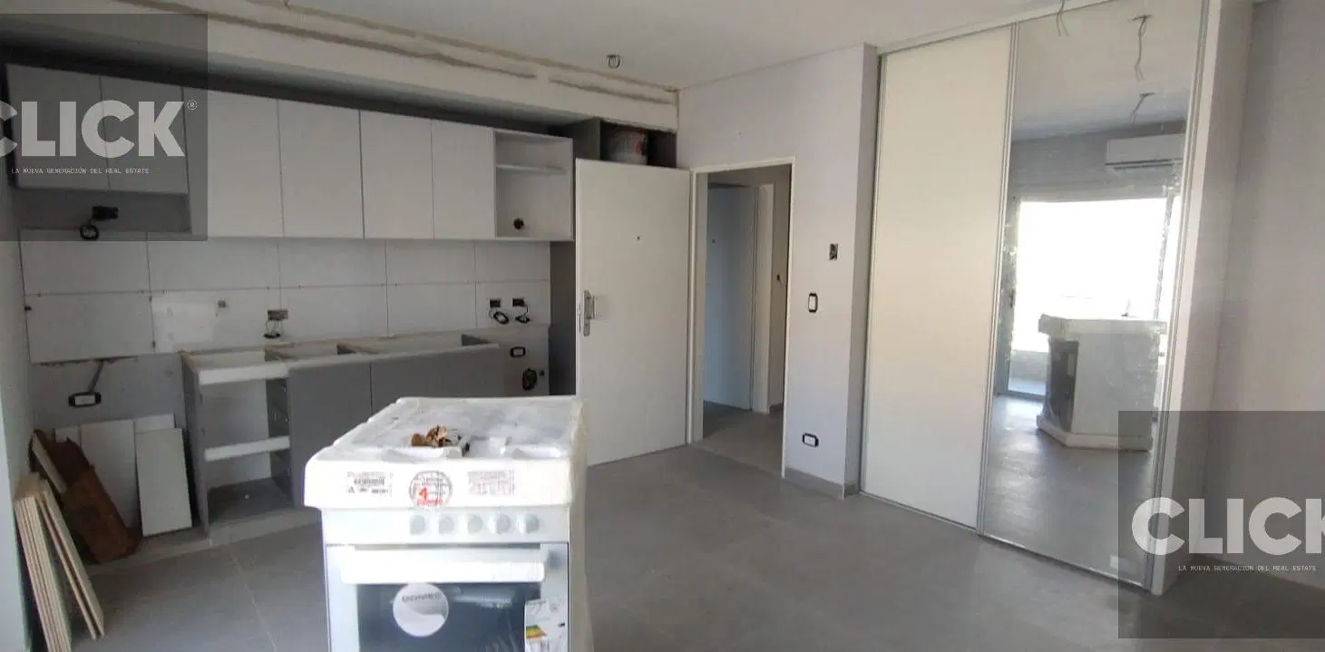 VENTA - MONOAMBIENTE C/BALCÓN  - EN CONSTRUCCIÓN - VILLA DEL PARQUE 4