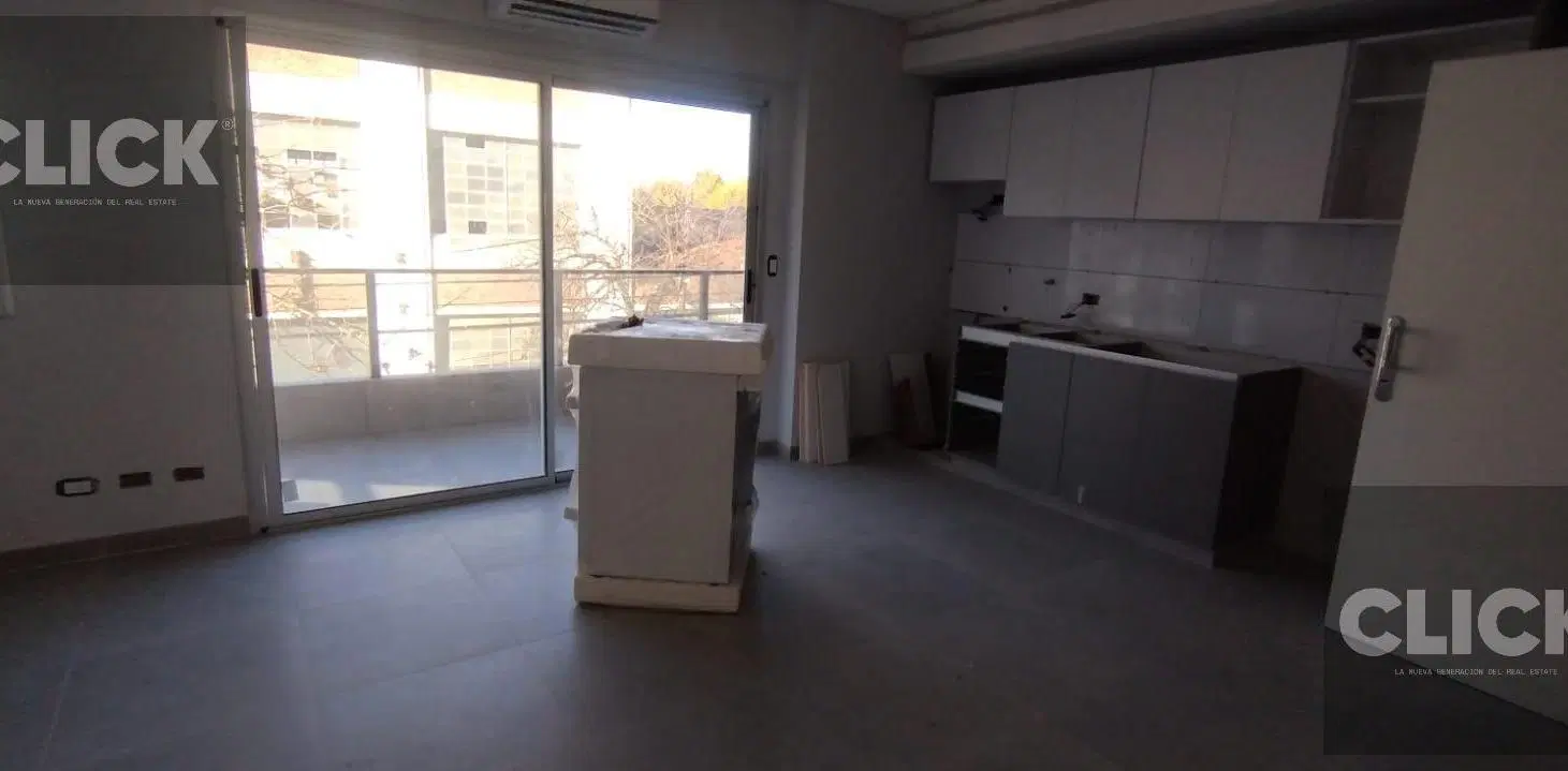 VENTA - MONOAMBIENTE C/BALCÓN  - EN CONSTRUCCIÓN - VILLA DEL PARQUE 2