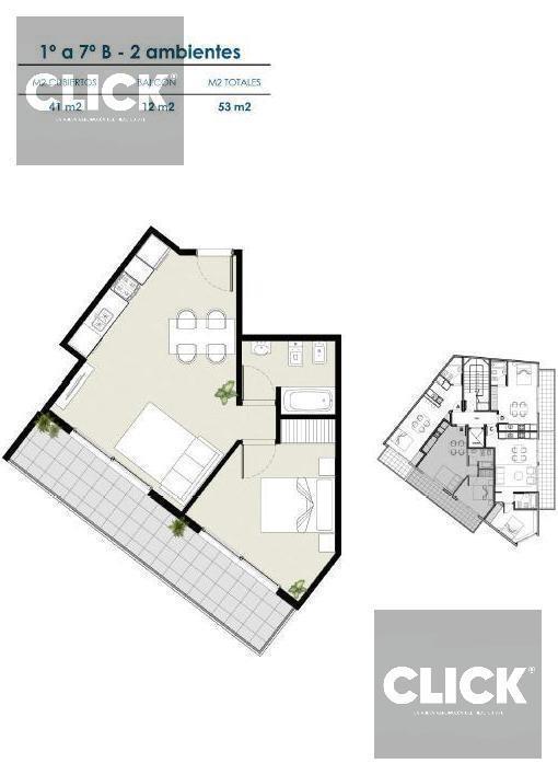 Departamento en  VENTA