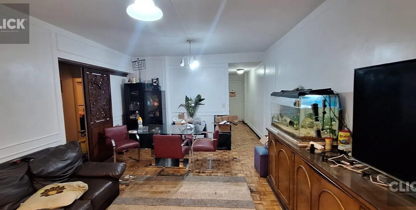Venta - 4 ambientes c/balcón - dependencia - mucha luz - Barrio Norte 3