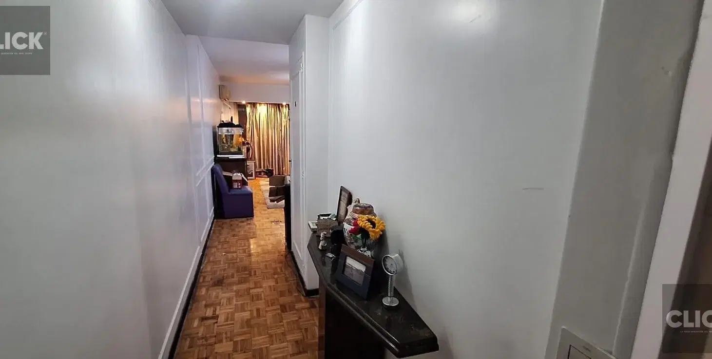Venta - 4 ambientes c/balcón - dependencia - mucha luz - Barrio Norte 5