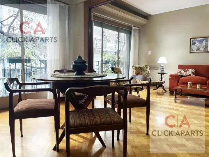 VENTA – 4 AMBIENTES CON BALCÓN Y ESPACIO GUARDA COCHE – LAS CAÑITAS 5